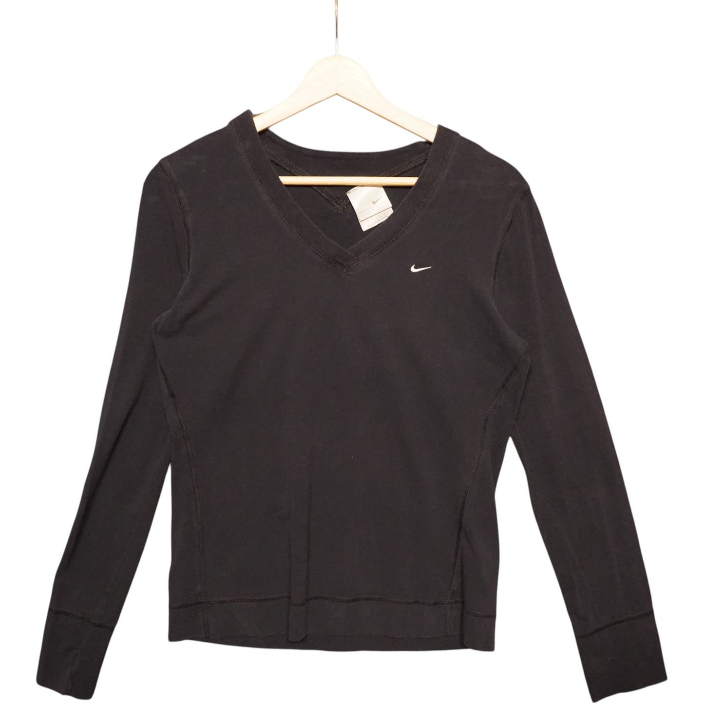 Nike V-Neck Long Sleeve (L)
