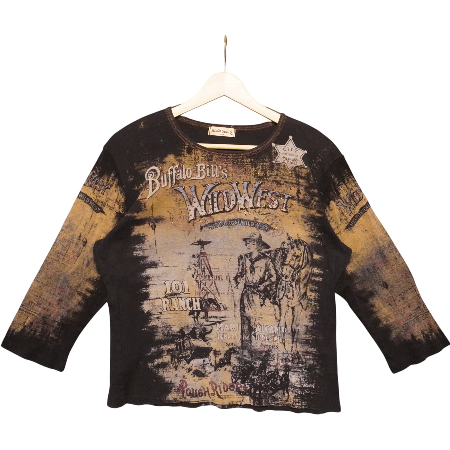 Y2K Wildwest Longsleeve (L)
