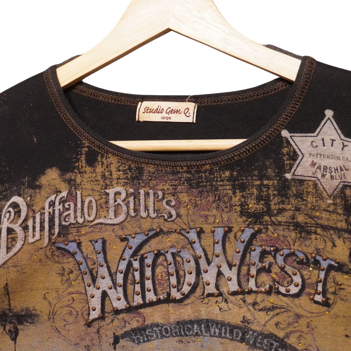 Y2K Wildwest Longsleeve (L)