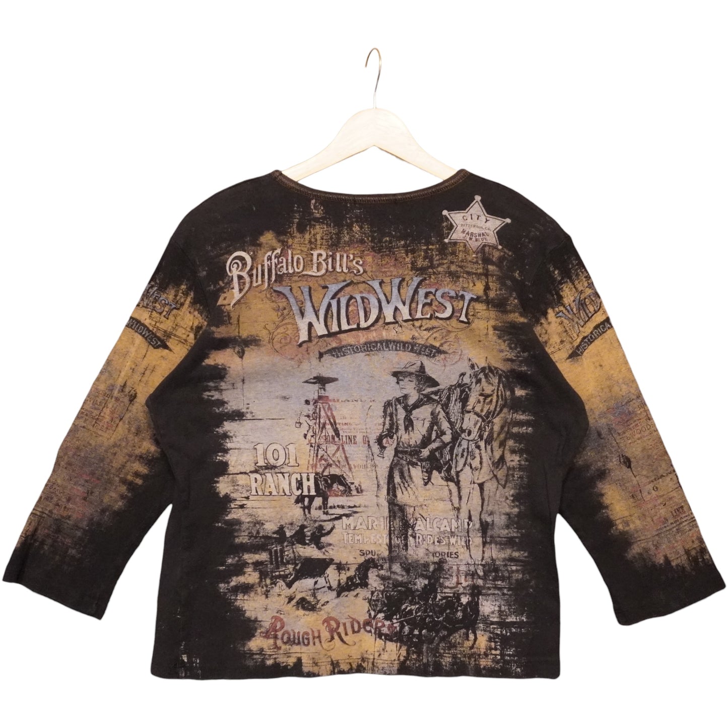 Y2K Wildwest Longsleeve (L)