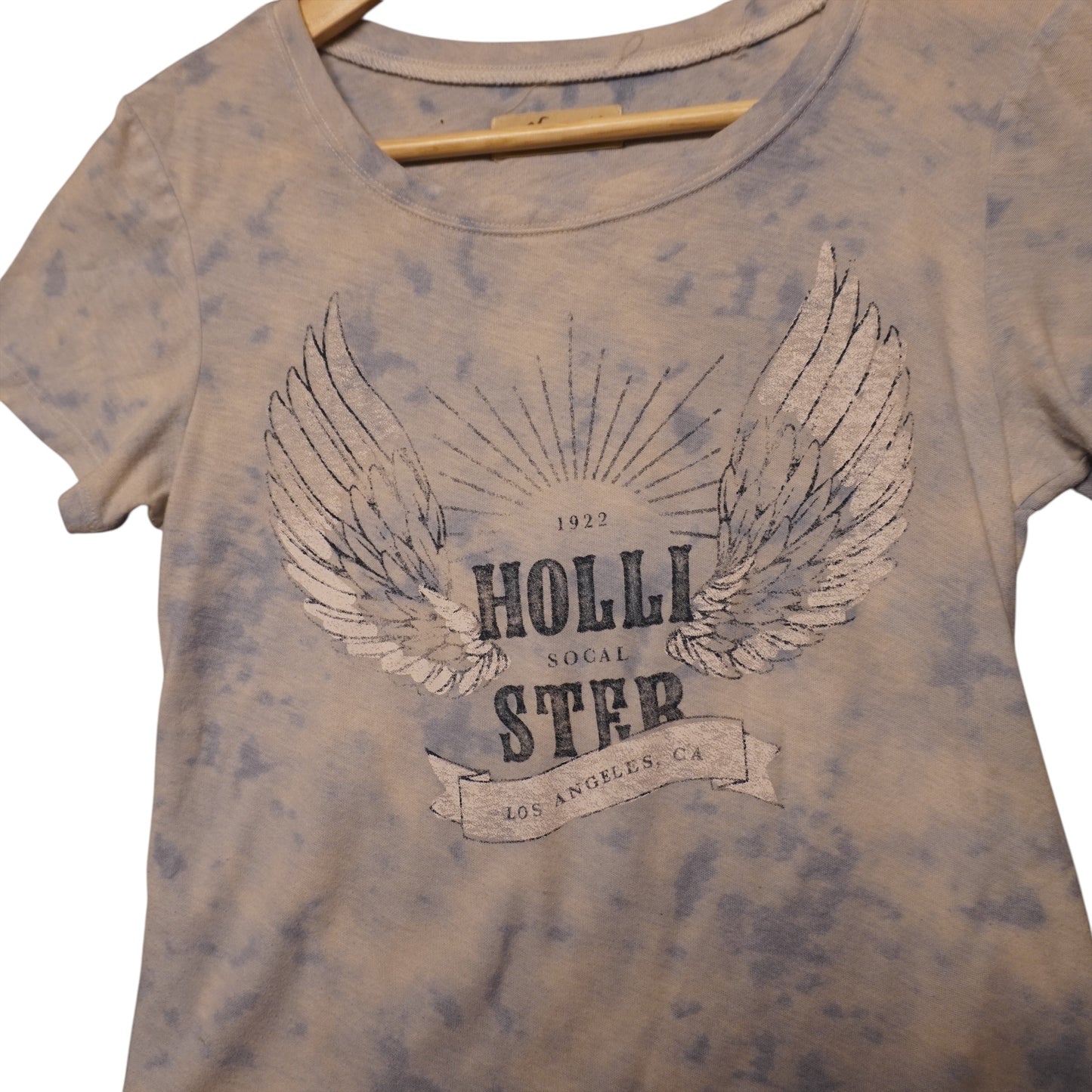 Hollister Blouse T-shirt (XS)