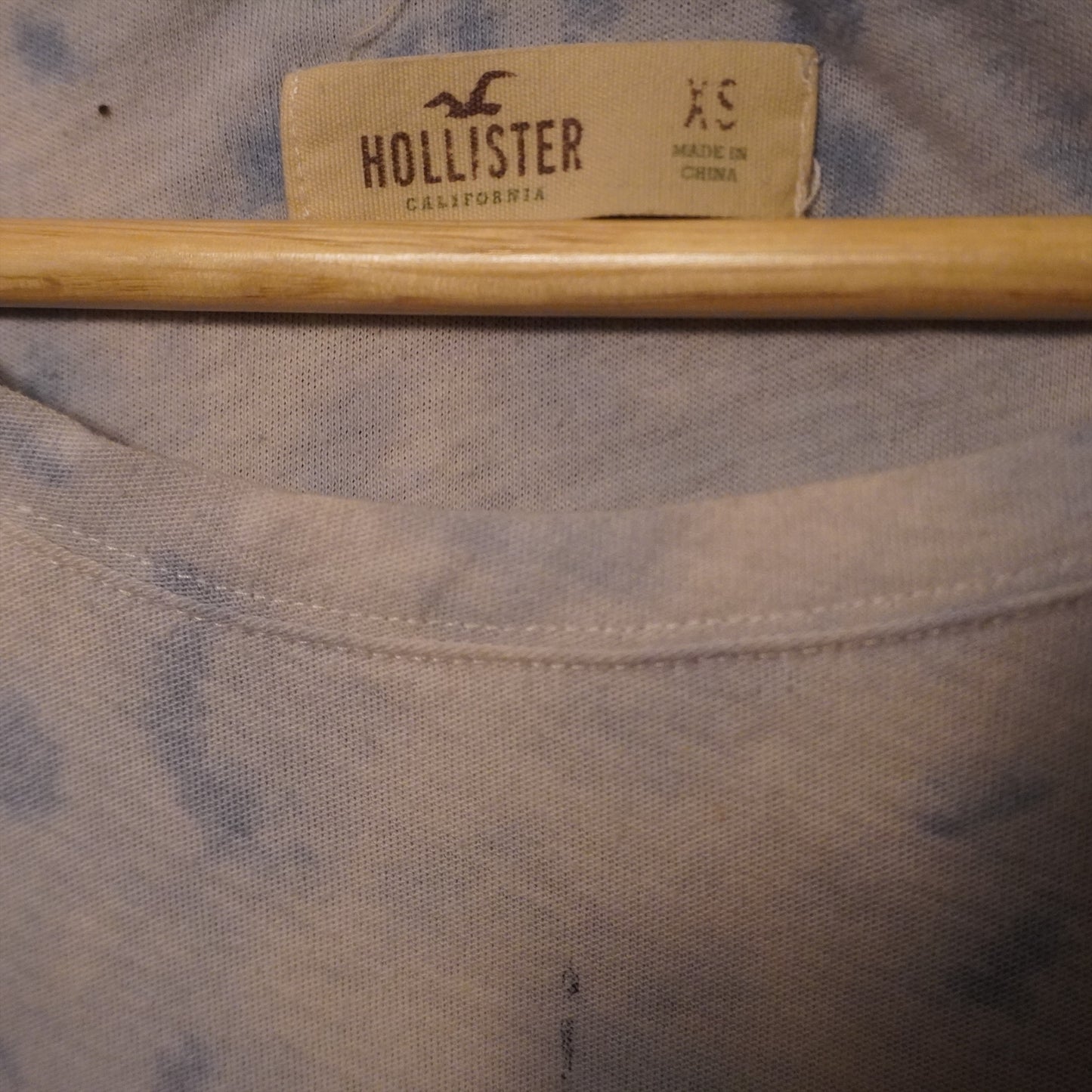 Hollister Blouse T-shirt (XS)