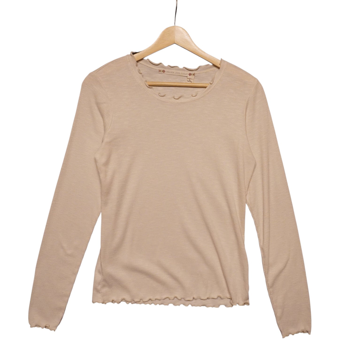 Frilly Long Sleeve (L)
