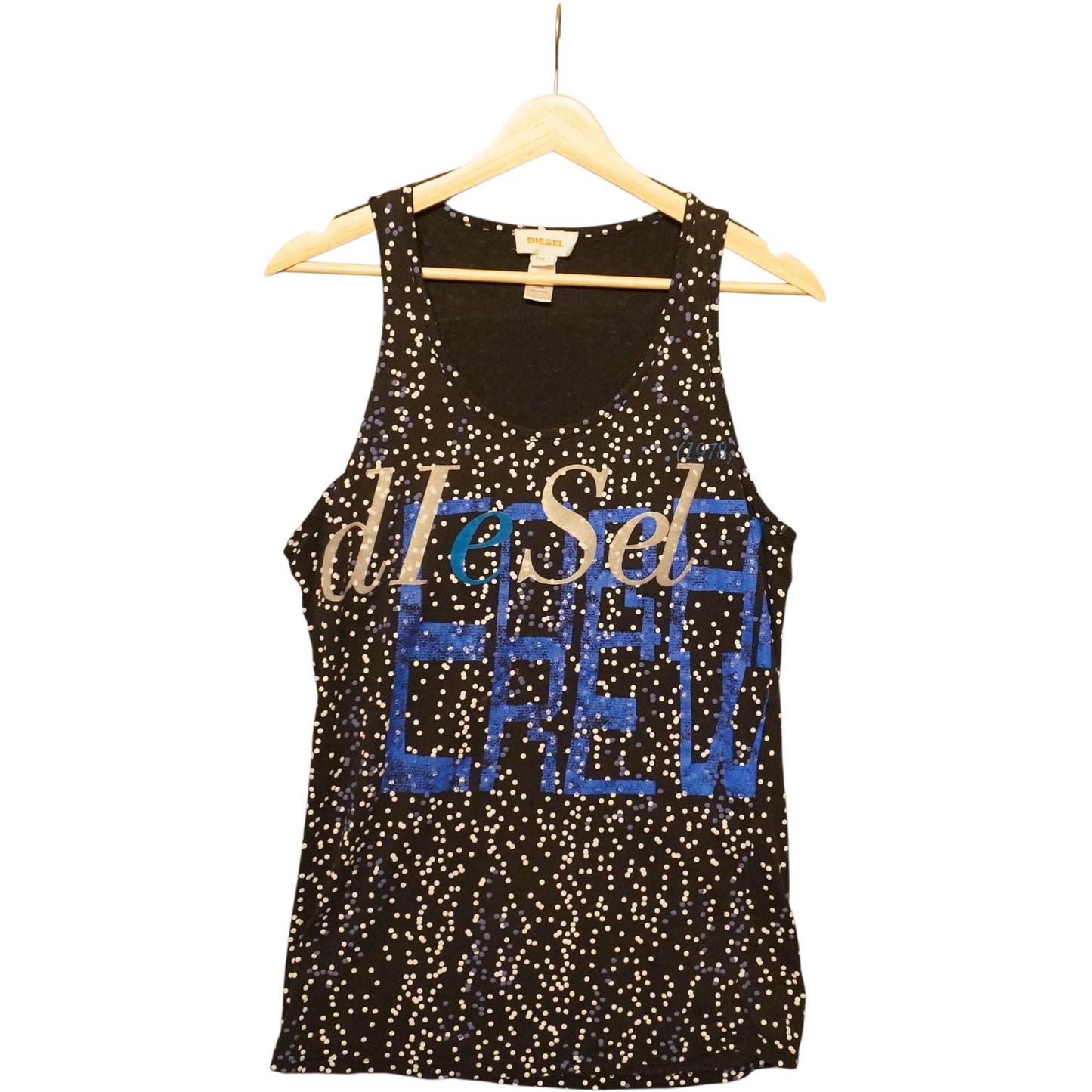 Y2K Diesel Tank Top (S)