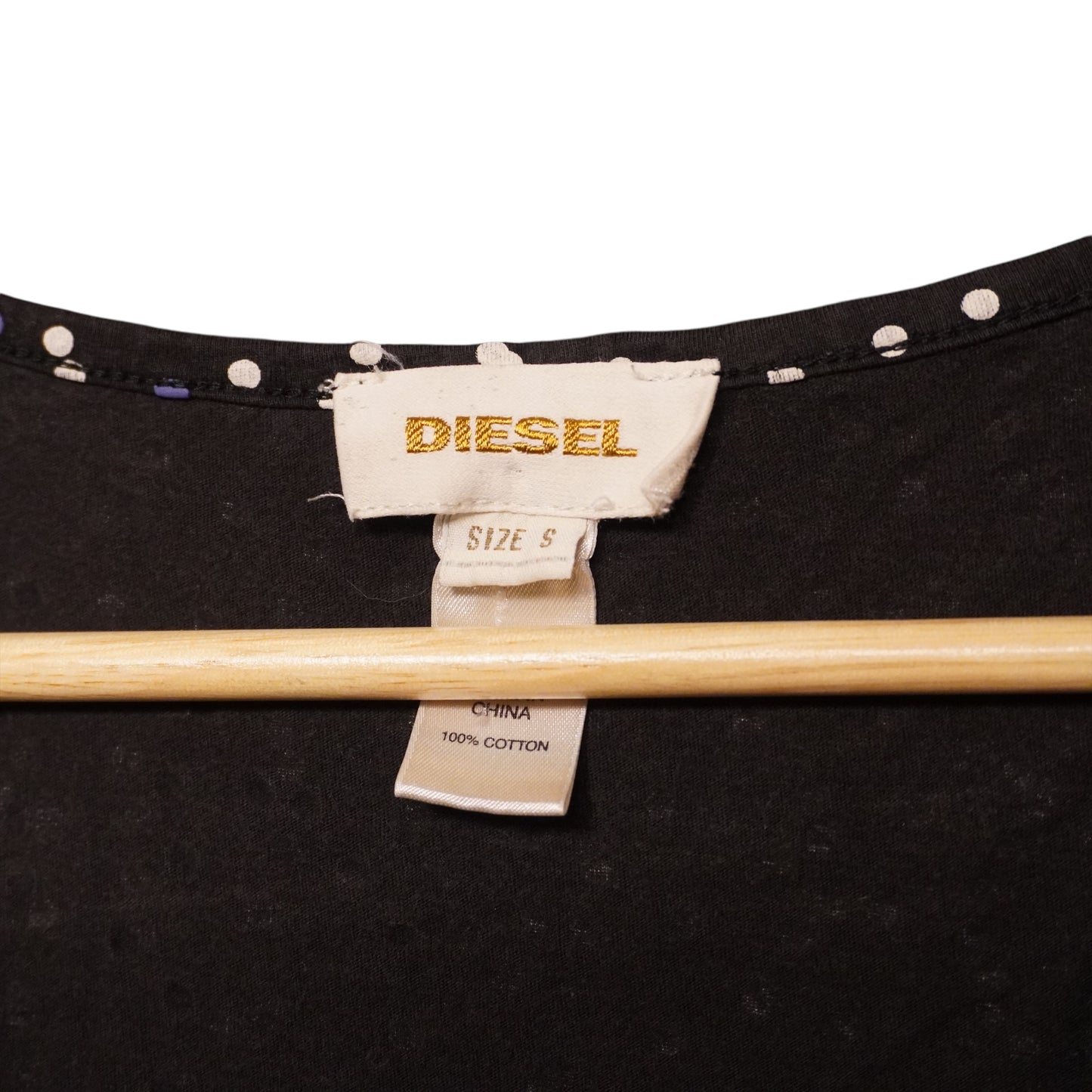 Y2K Diesel Tank Top (S)