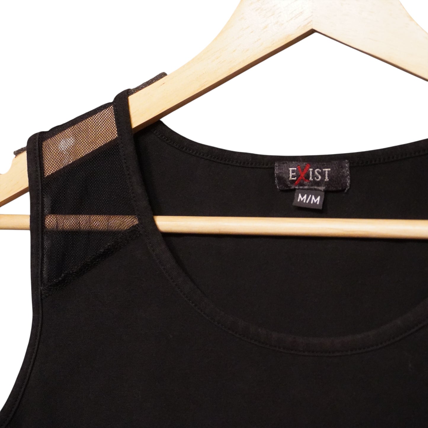Exist Mesh Tank Top (M)