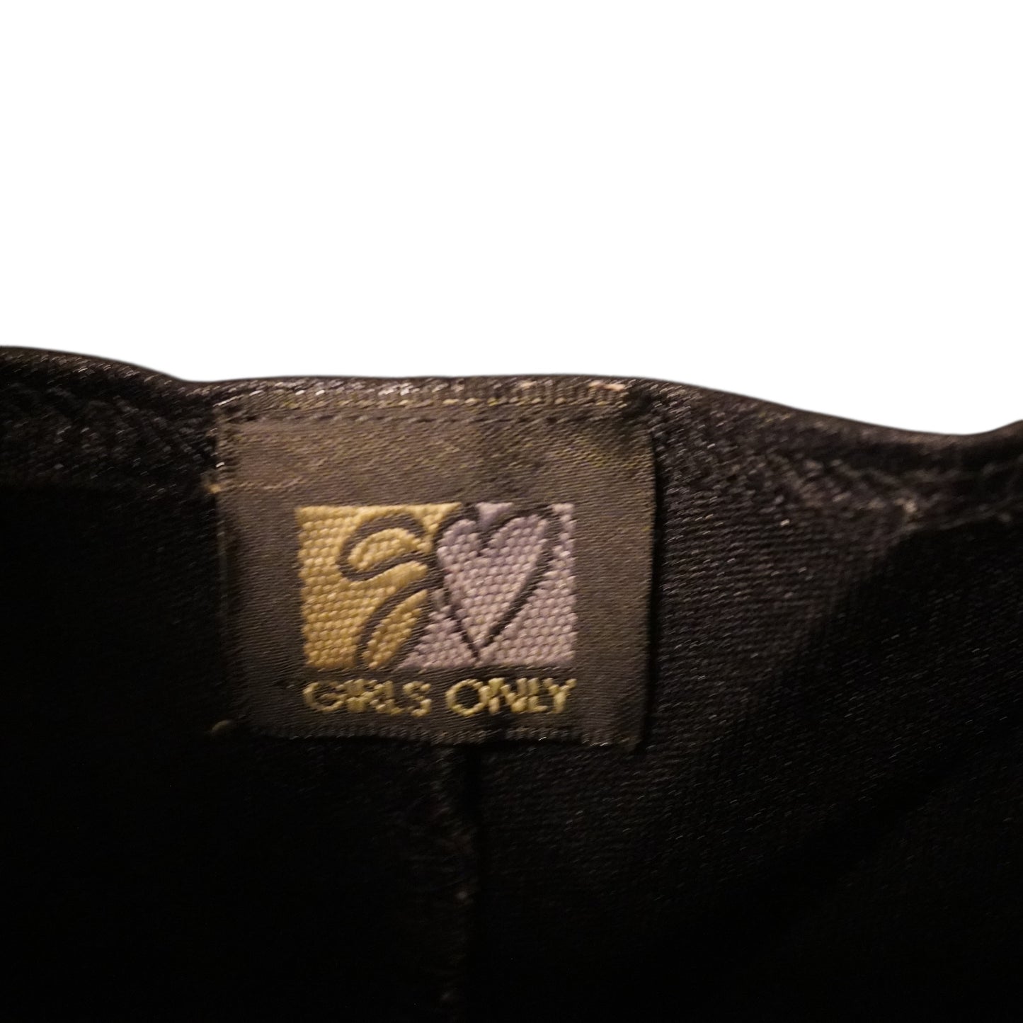 Girls Only Tank Top (S)