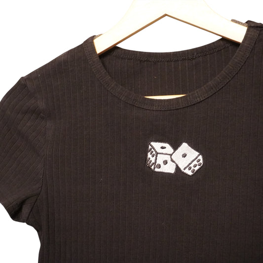 Advintage Baby Tee (S)
