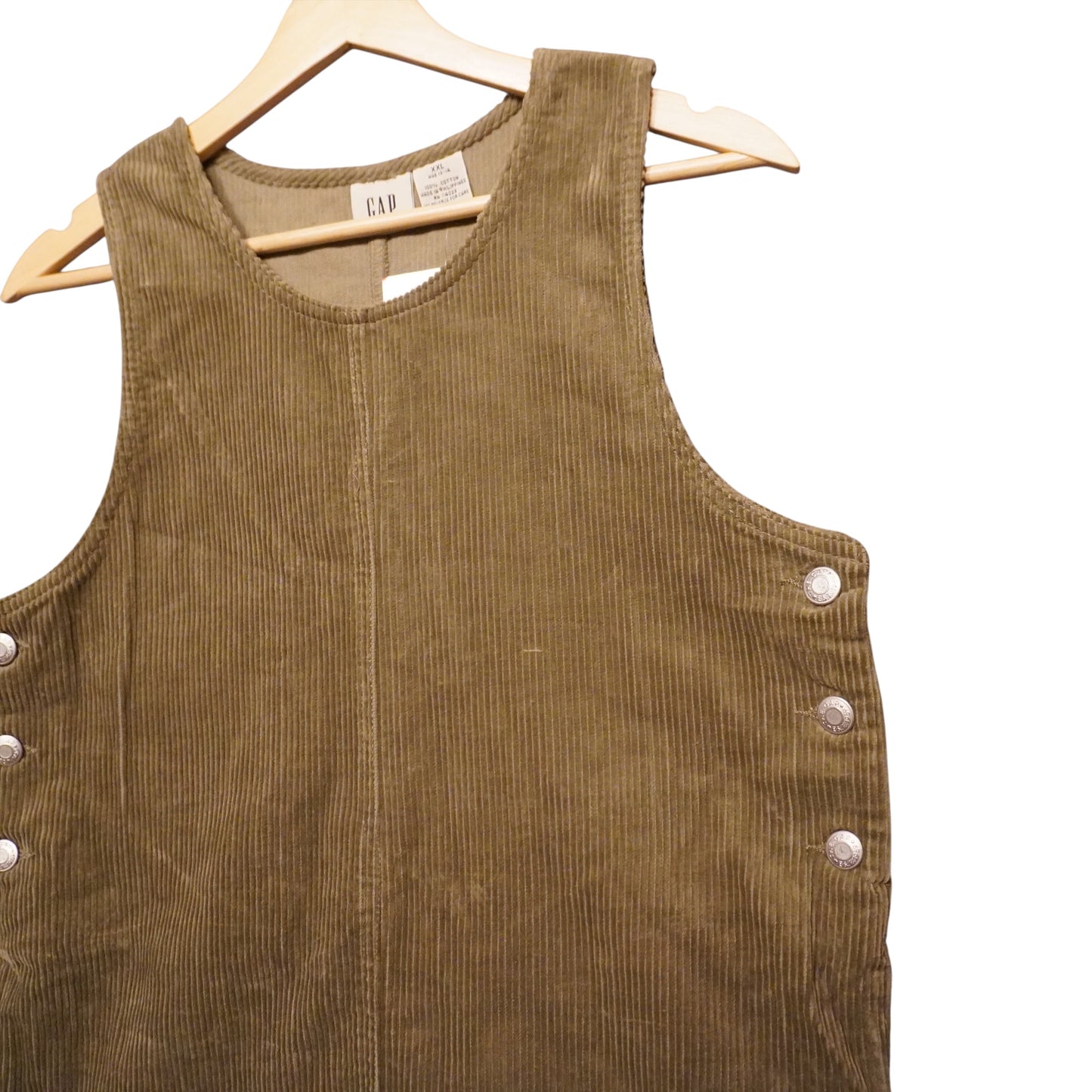 Gap Coverall Dress (2XL)