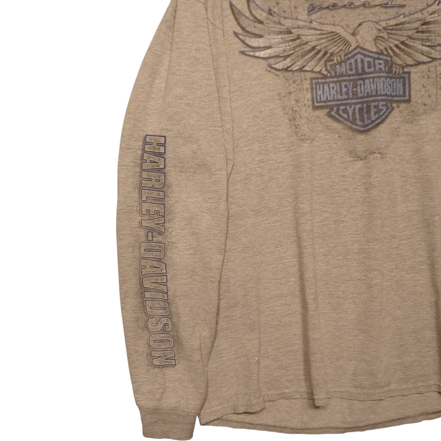 Harley Lumberjack Long Sleeve (XL)