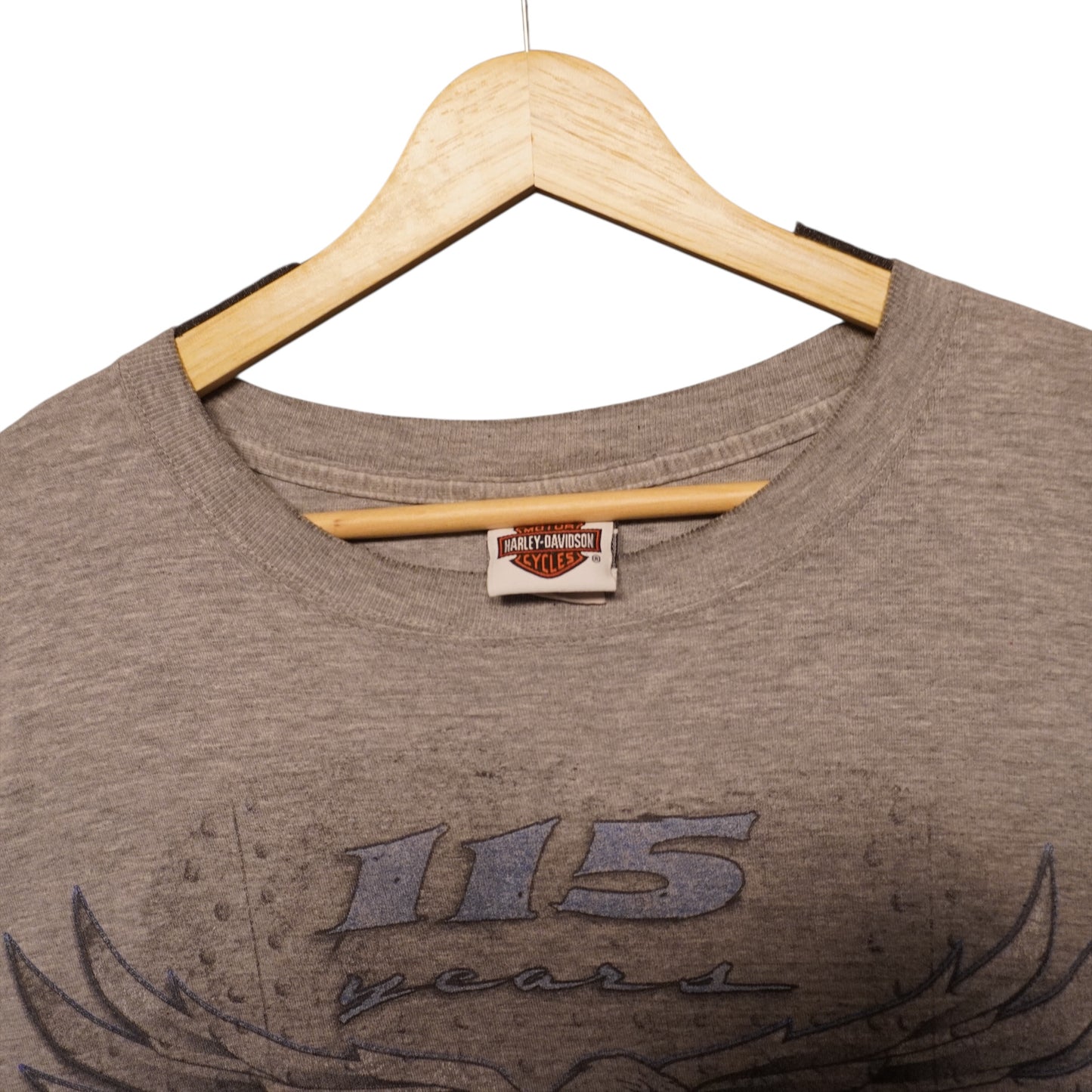 Harley Lumberjack Long Sleeve (XL)