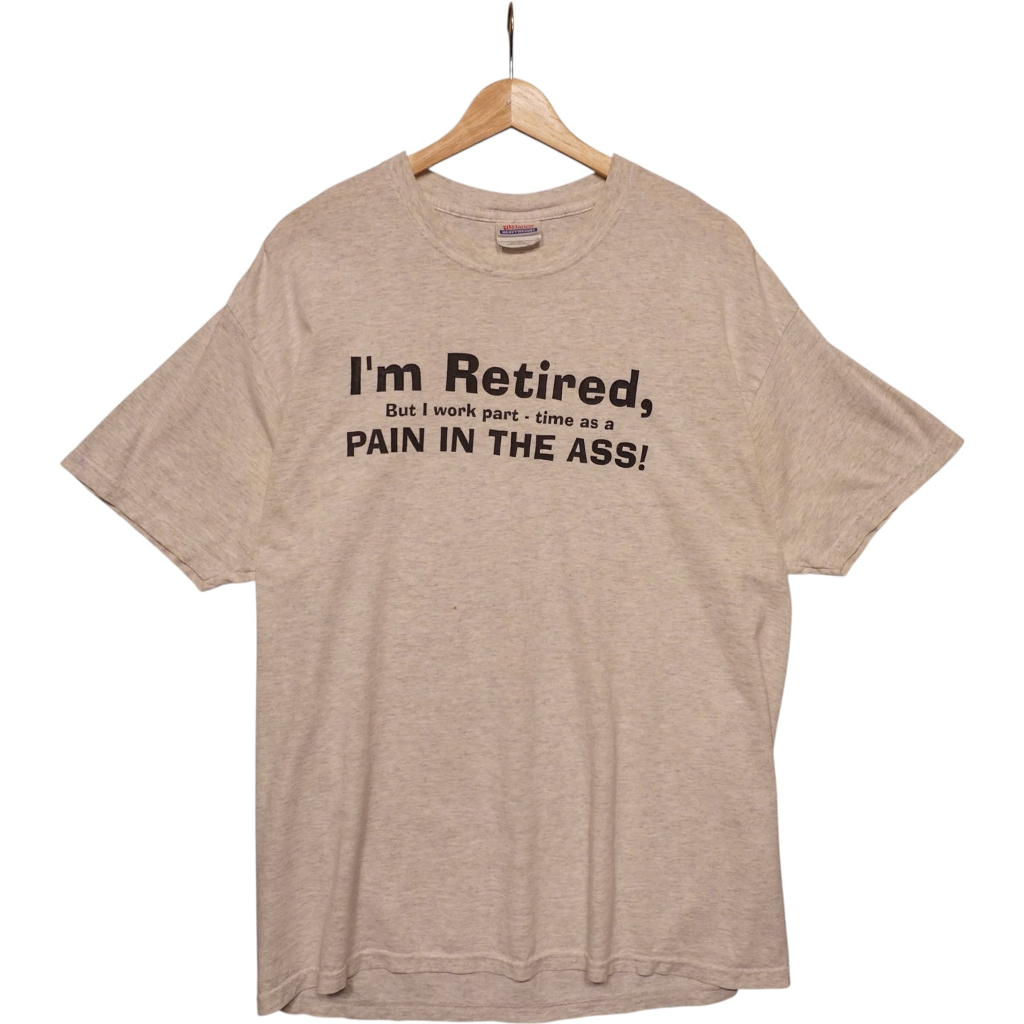 Pain In The Comedy Tee (L)