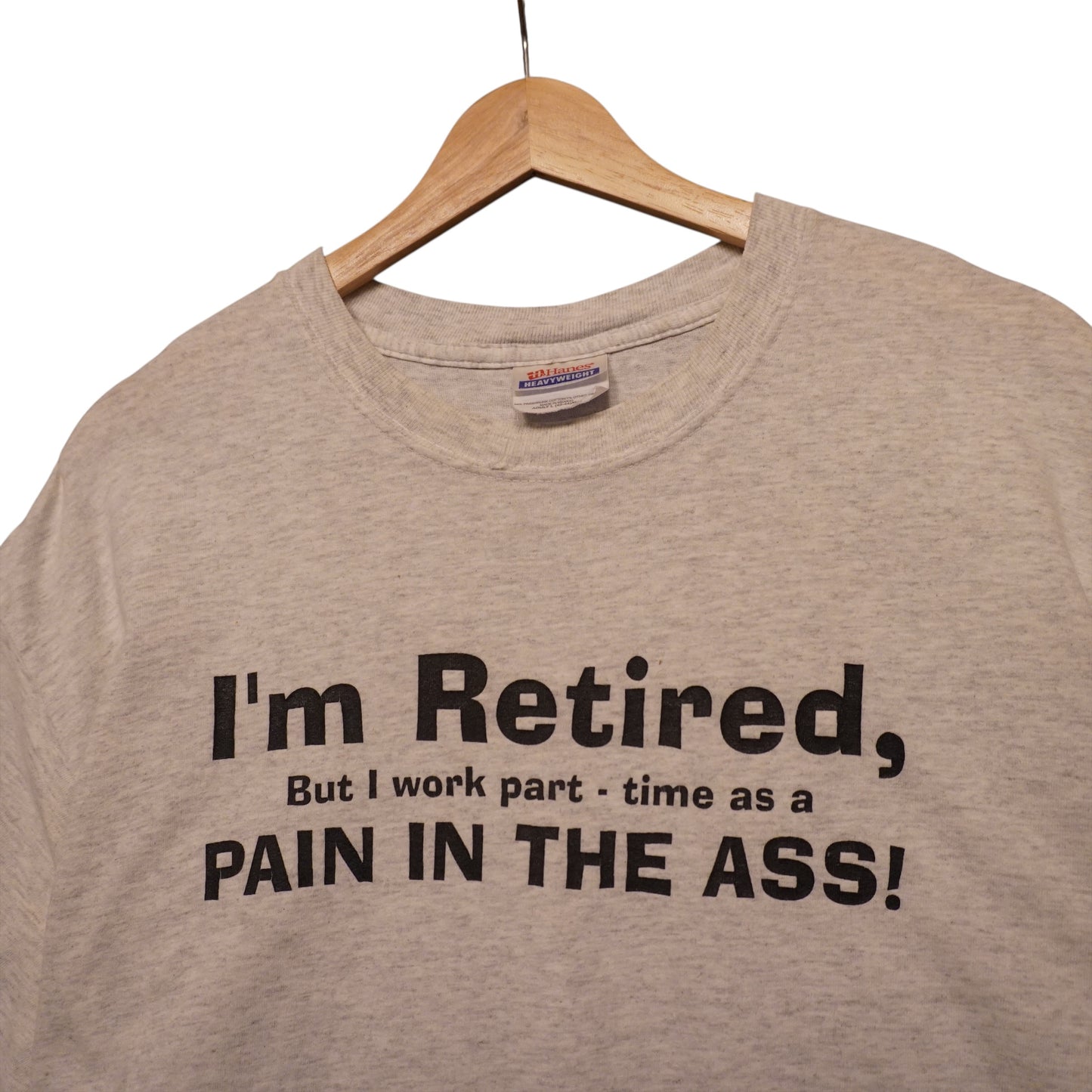 Pain In The Comedy Tee (L)