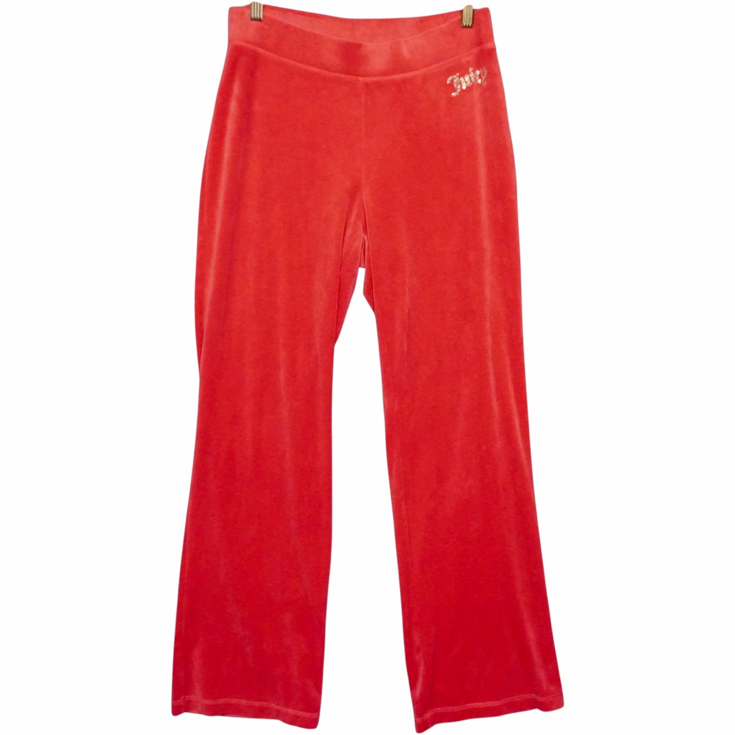 Juicy Straight Leg Sweats (S)
