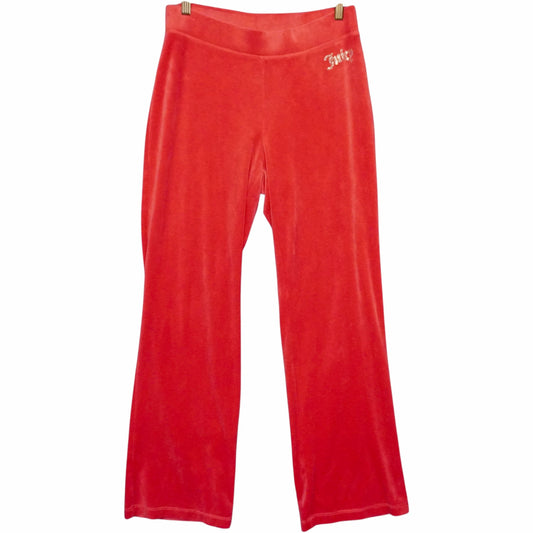 Juicy Straight Leg Sweats (S)