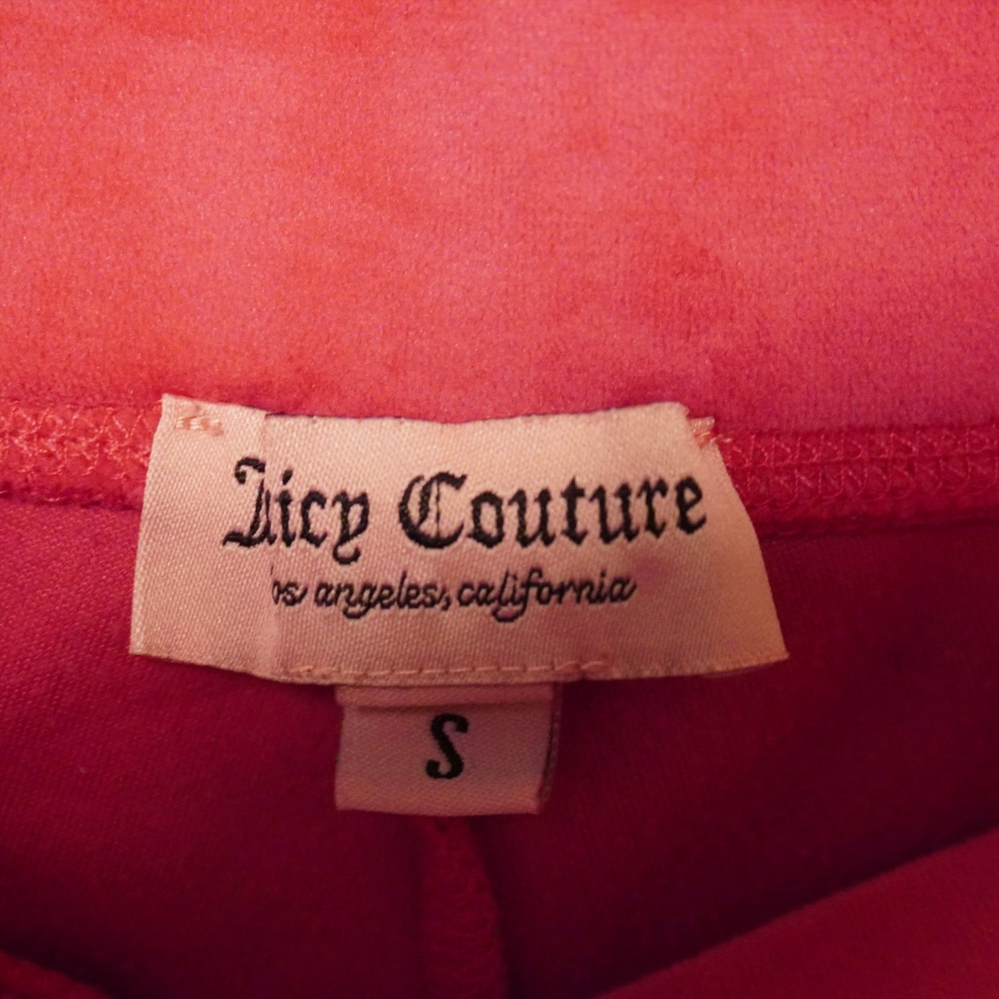 Juicy Straight Leg Sweats (S)