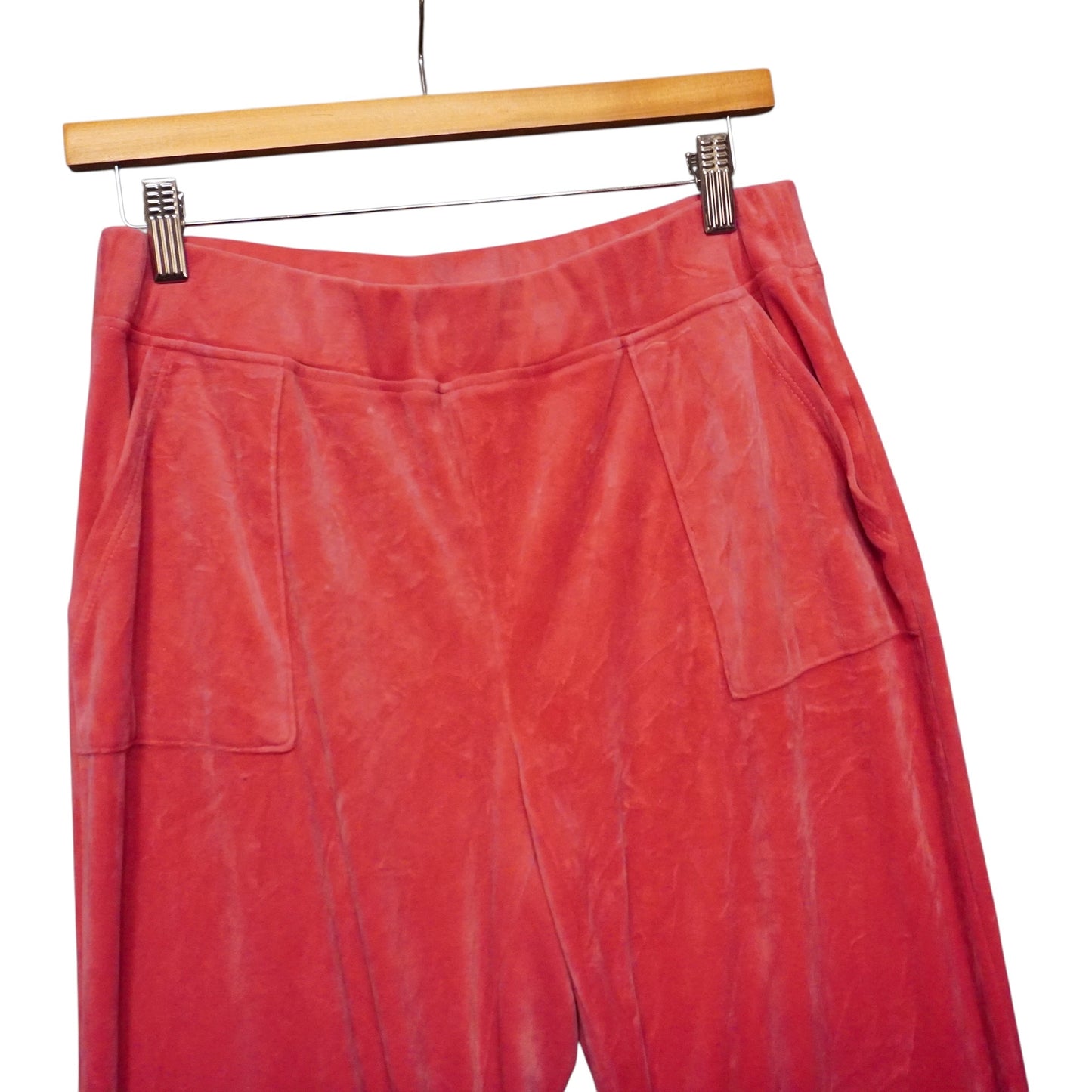 Juicy Straight Leg Sweatpants (M)