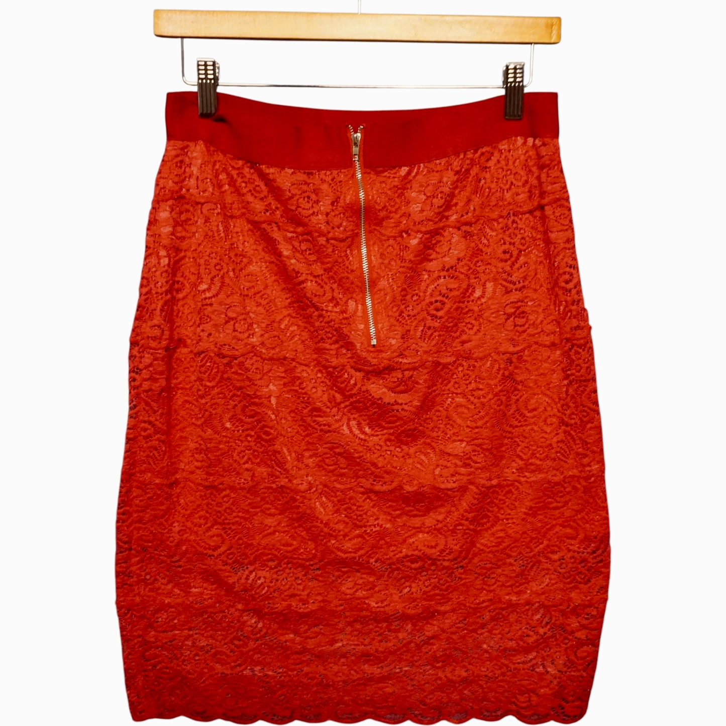 O Yes Mid Length Skirt (XL)