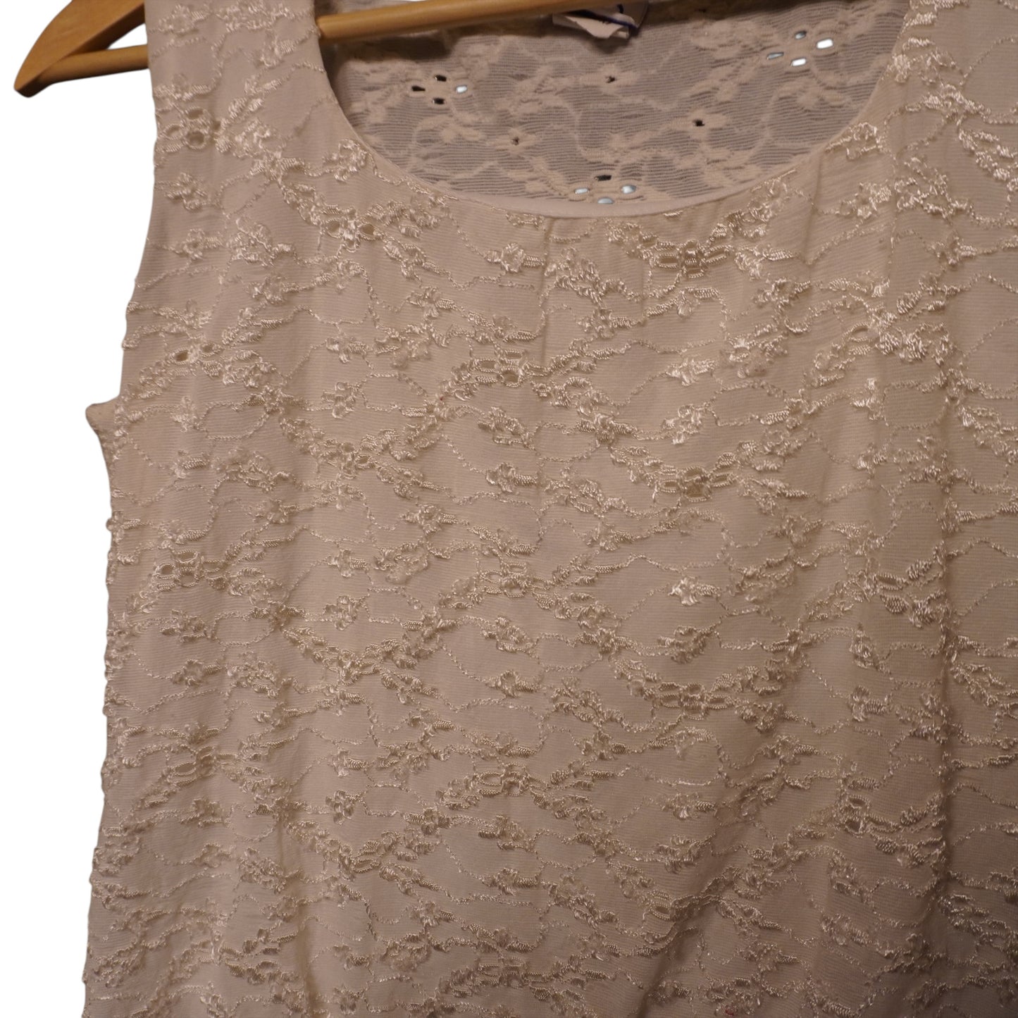 579 Lacy Blouse (M)