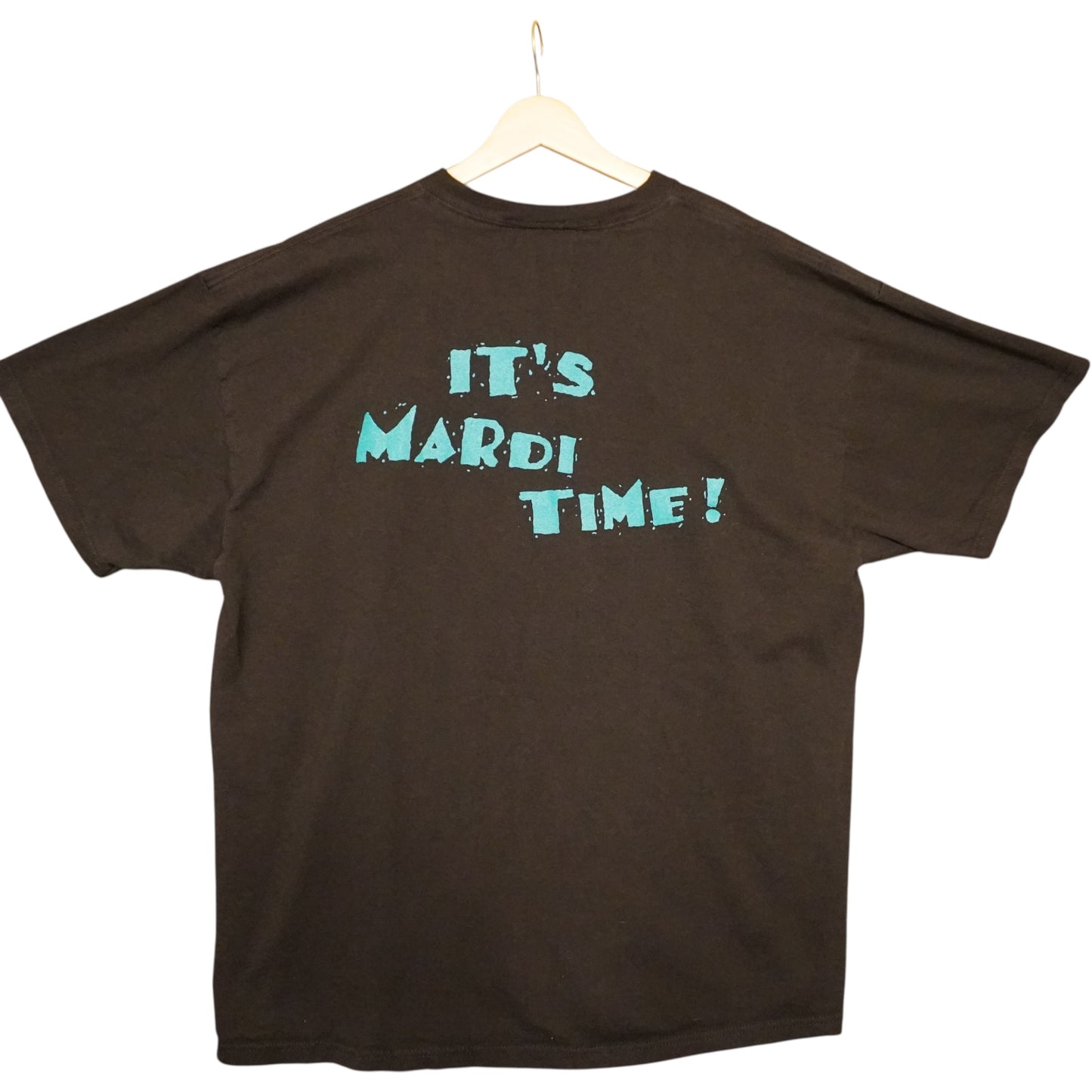 2000 Universal. Mardi Gras Tee (XL)