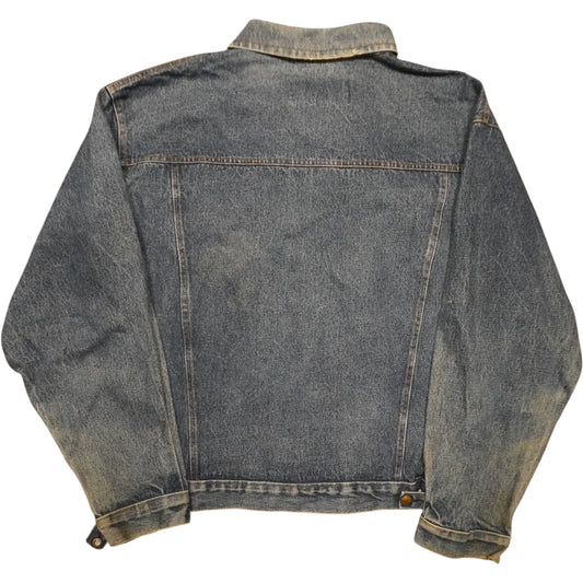 Vintage Horizon Denim Jacket (XL)