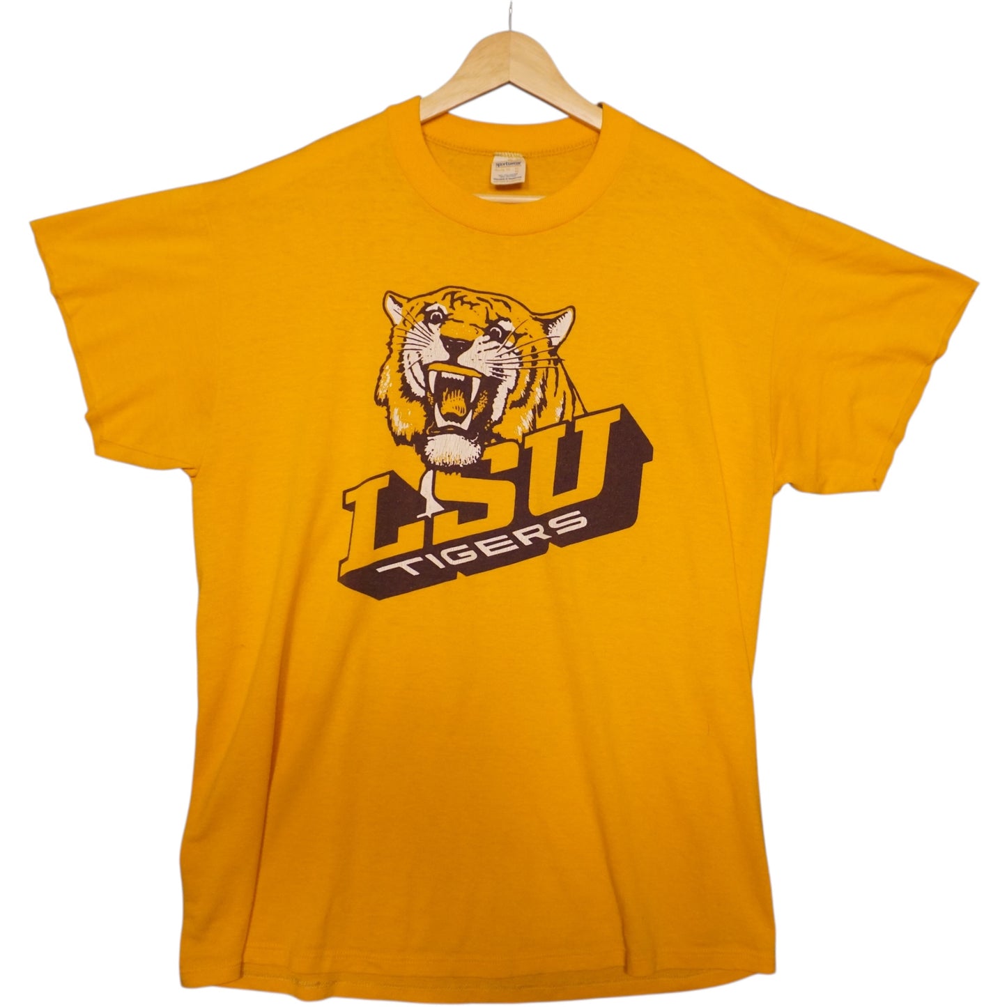 80's LSU Tigers Tee (XL)