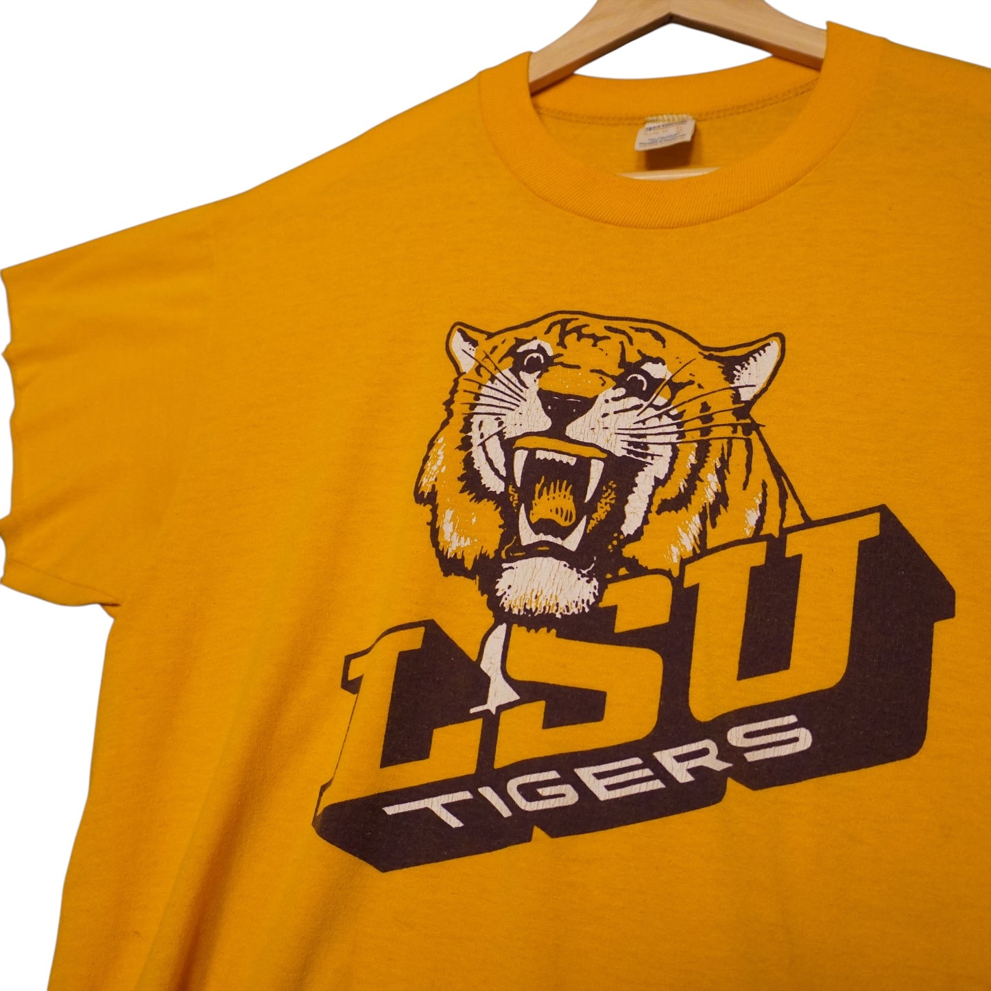 80's LSU Tigers Tee (XL)