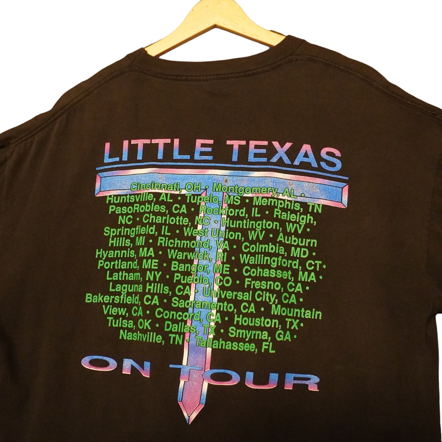 Little Texas Tour Tee (XL)