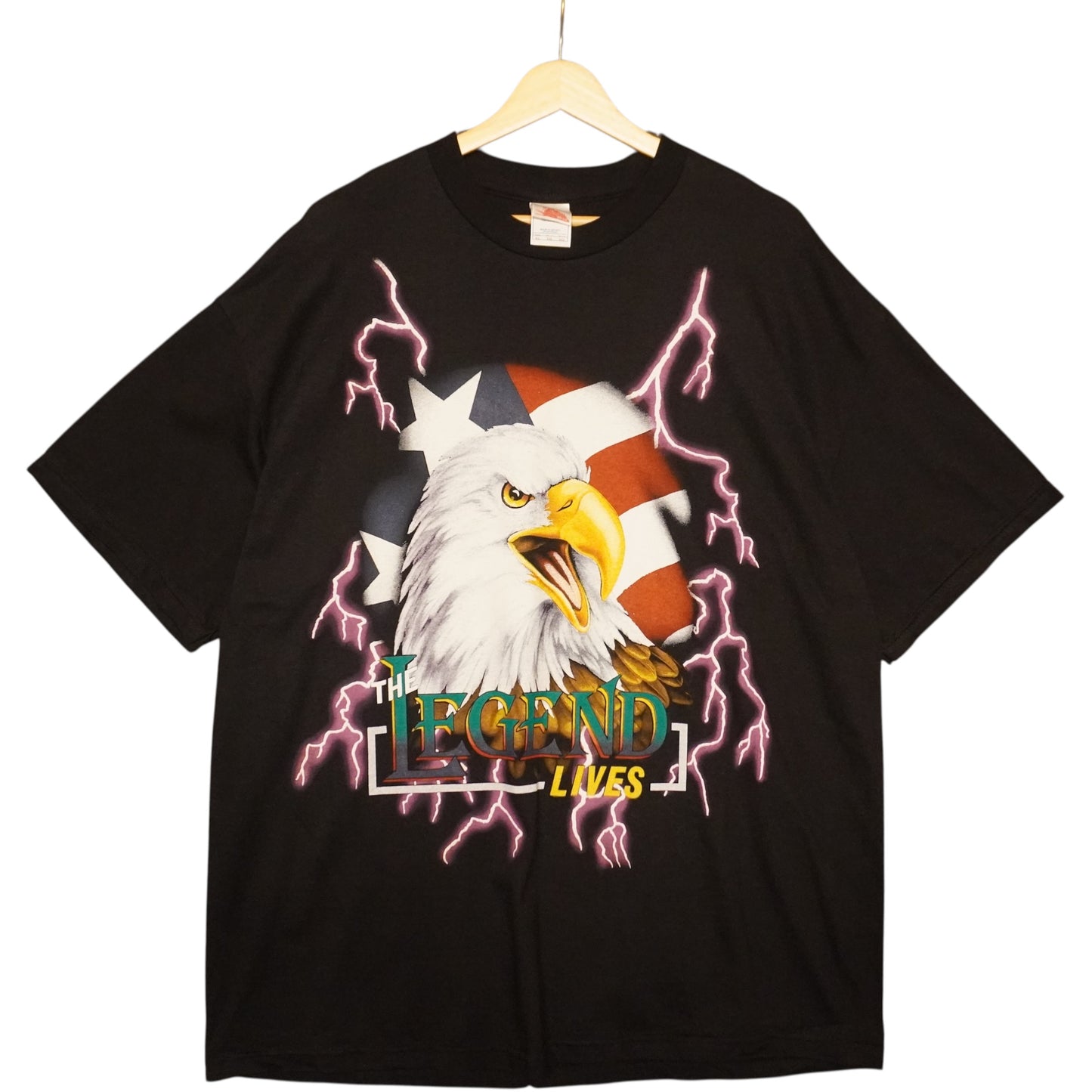 VTG USA Thunder Eagle Tee (XL)
