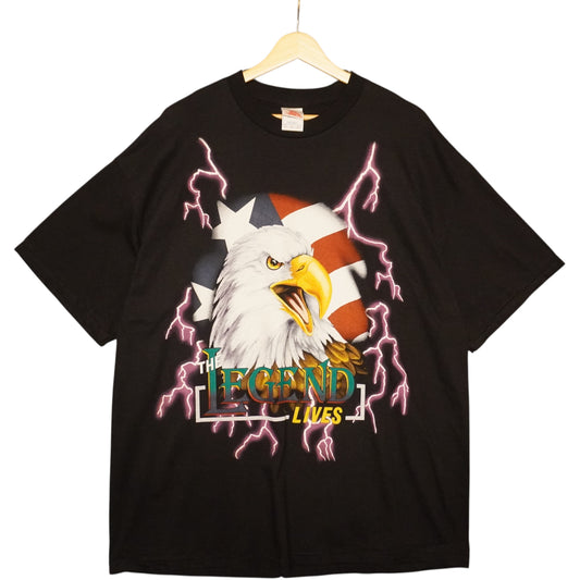 VTG USA Thunder Eagle Tee (XL)