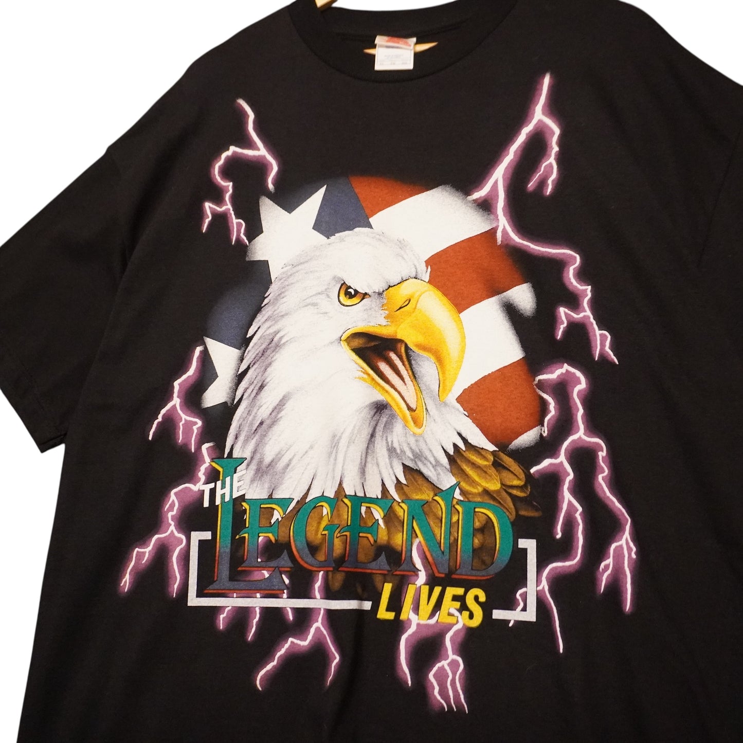 VTG USA Thunder Eagle Tee (XL)