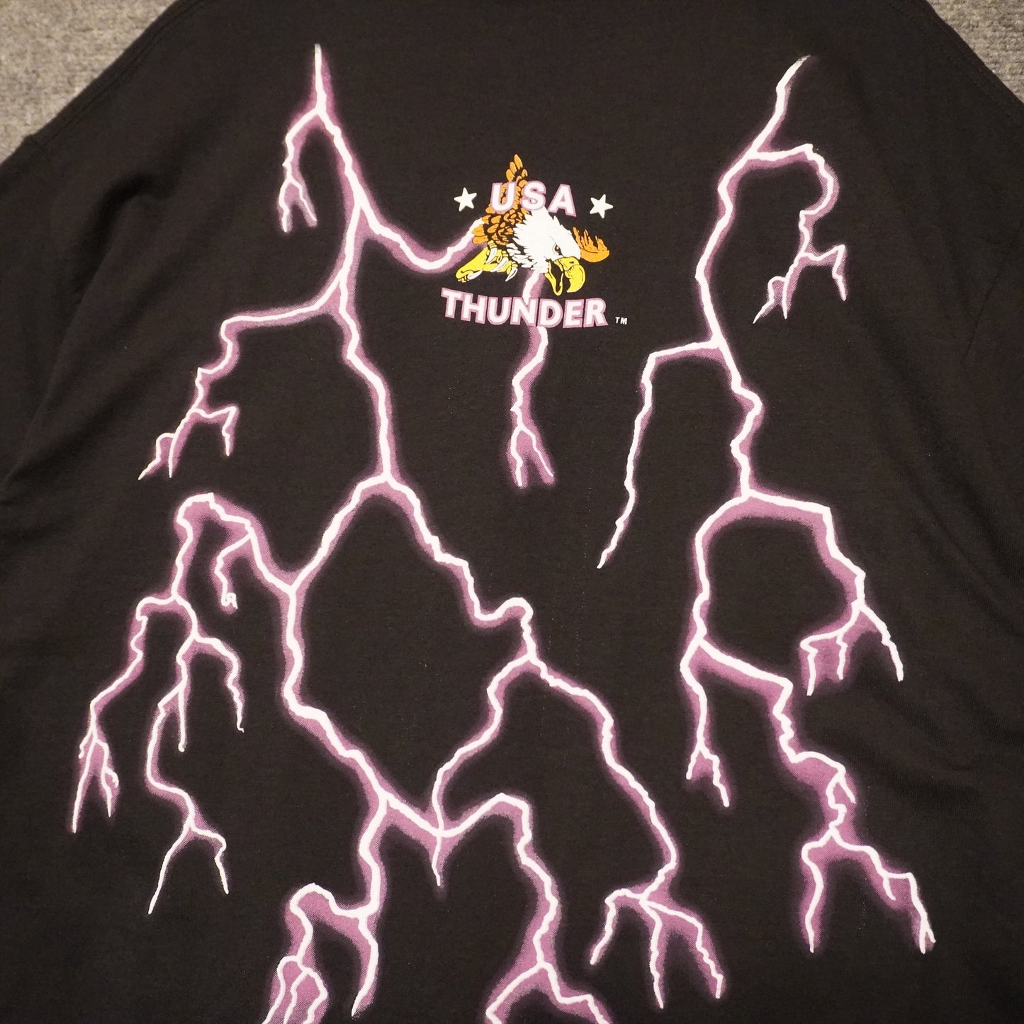 VTG USA Thunder Eagle Tee (XL)