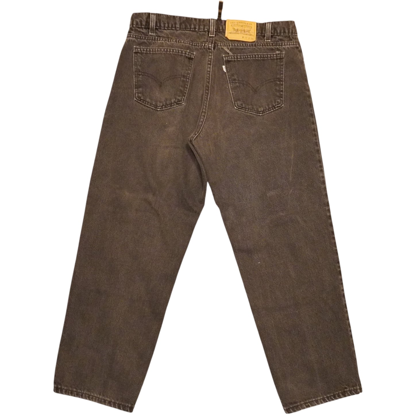 Levi's White Tab Jeans (36)
