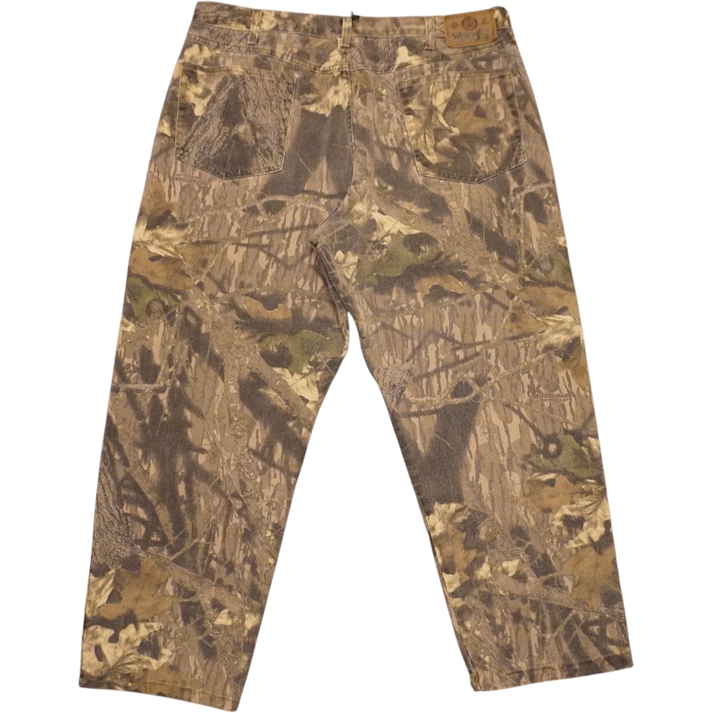 Wrangler RealTree Double Knees (36)