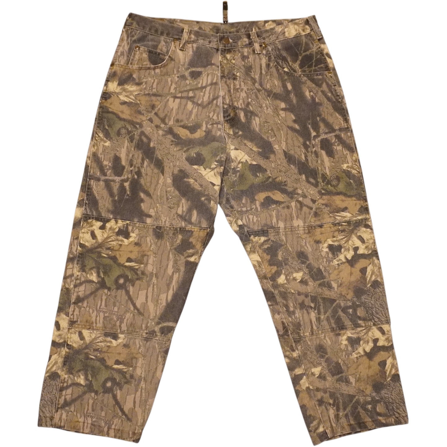 Wrangler RealTree Double Knees (36)