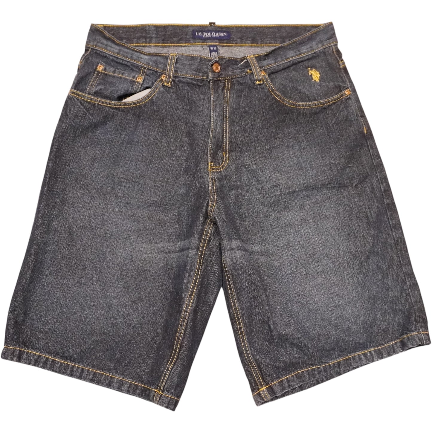 Polo On Pocket Jorts (36)