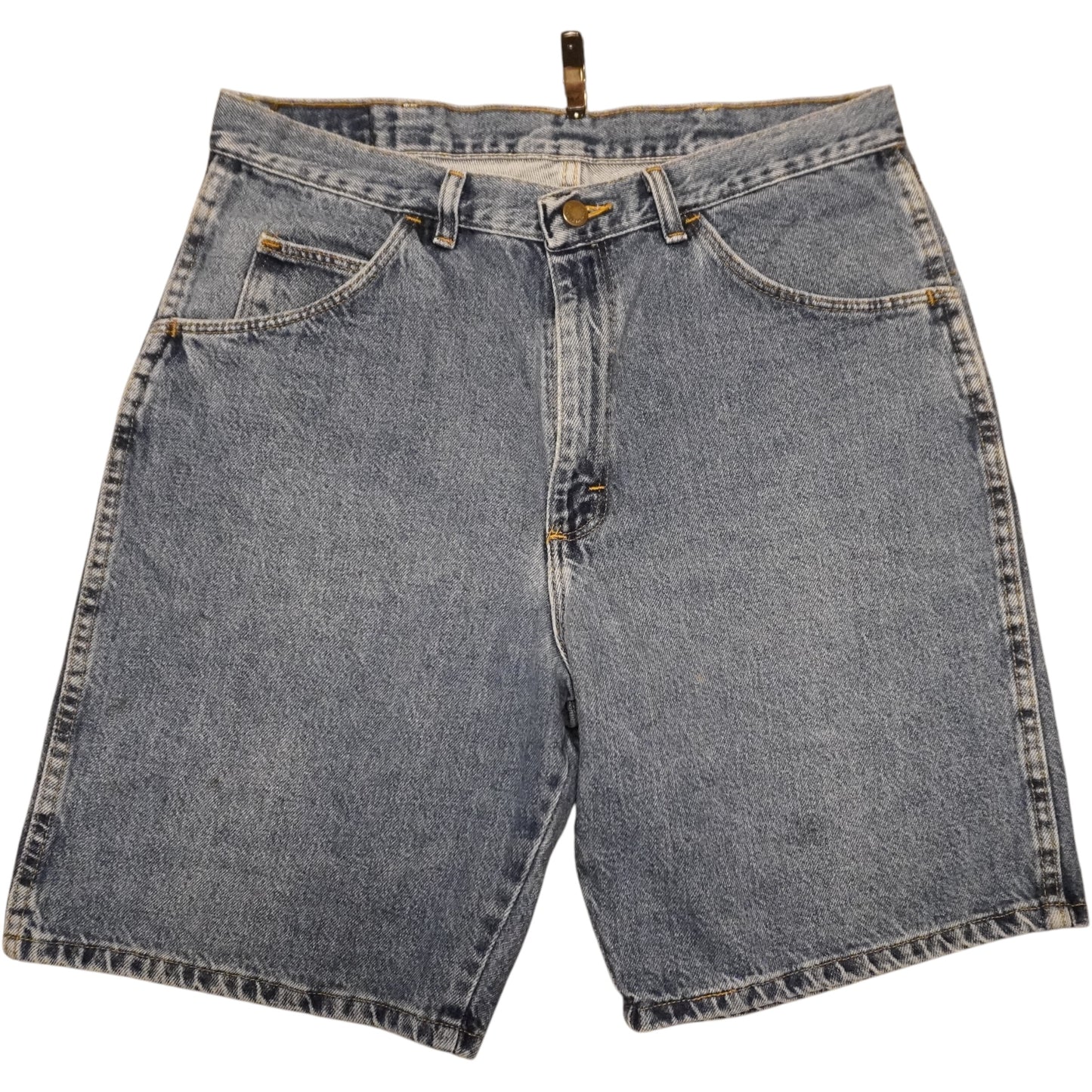Wrangler Authentic Denim Shorts (32)