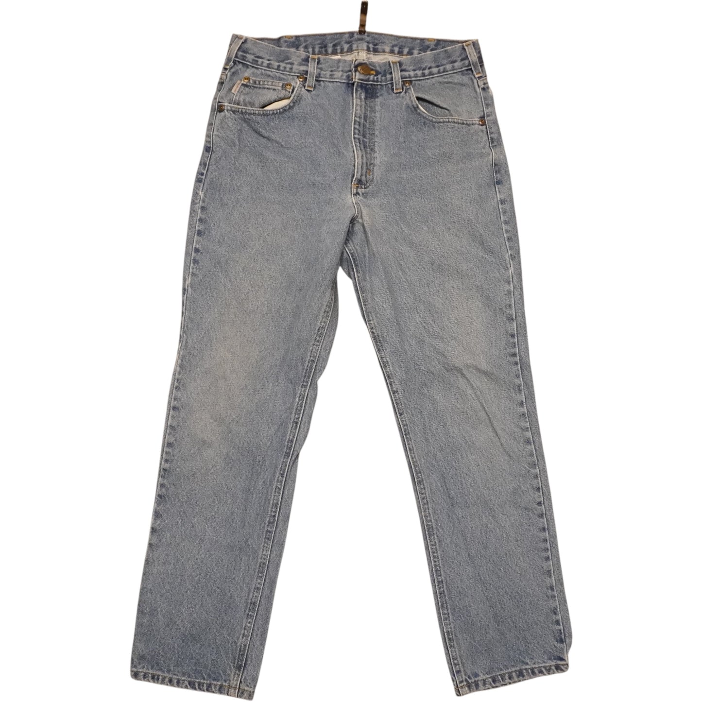Carhartt Light Wash Jeans (32)