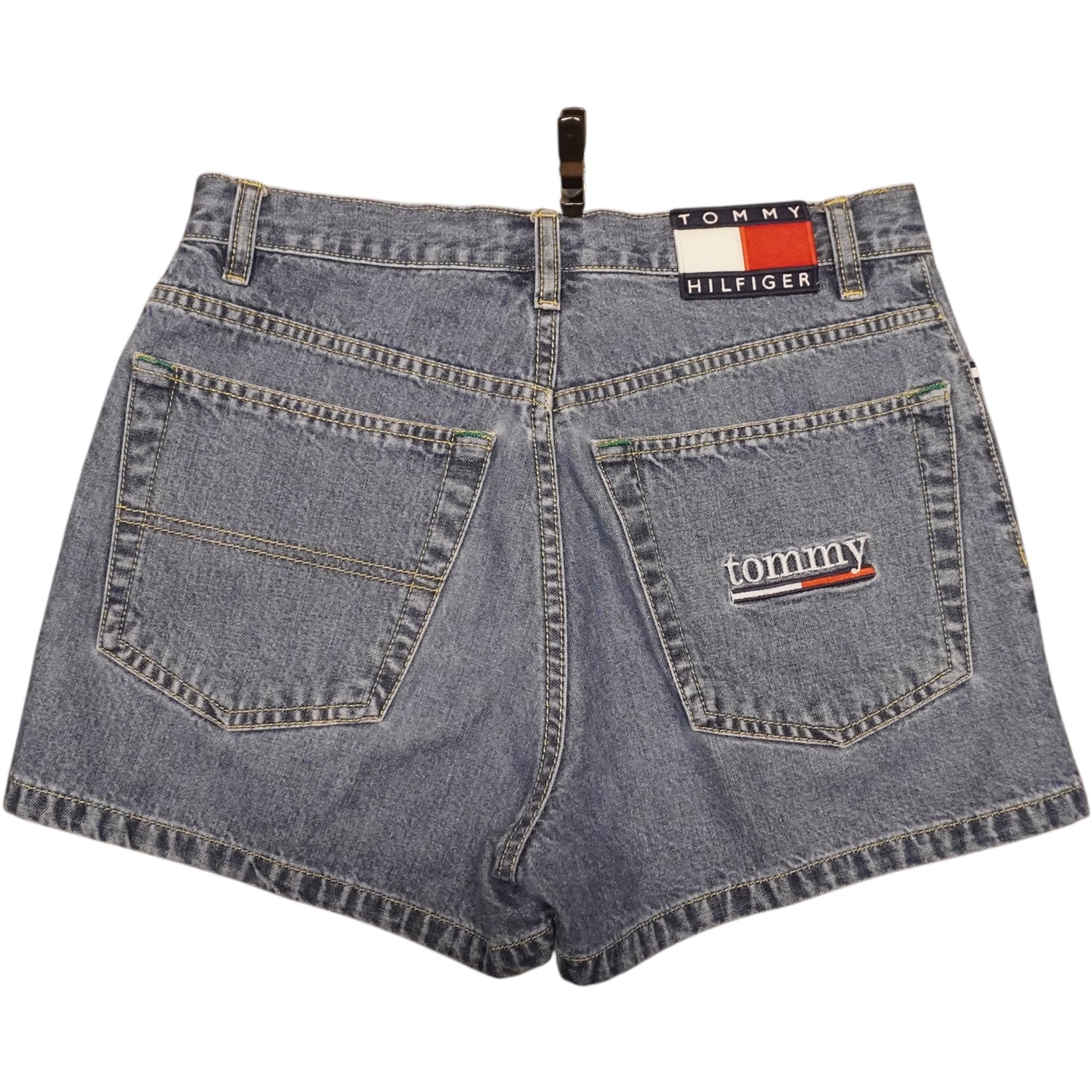Tommy Hilfiger Jean Shorts (28)