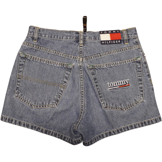 Tommy Hilfiger Jean Shorts (28)