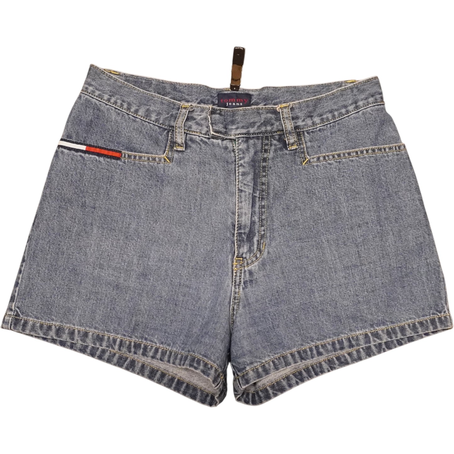 Tommy Hilfiger Jean Shorts (28)