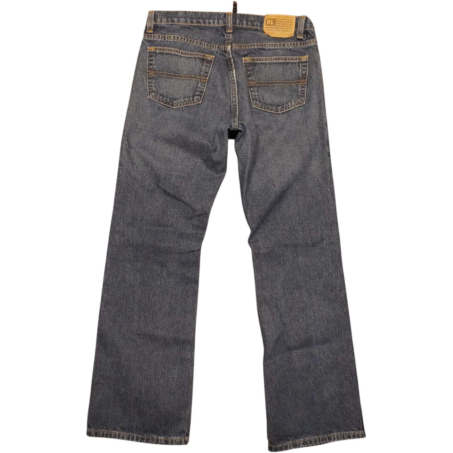 Ralph Lauren Relaxed Fit Jeans (30)