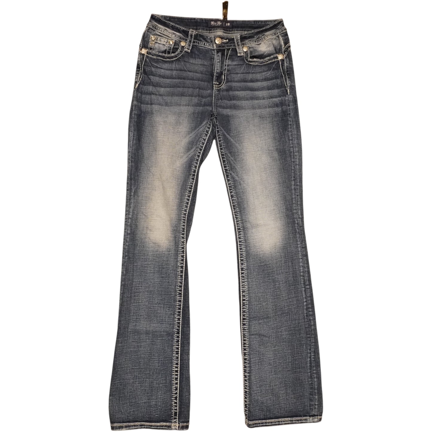 Y2K Miss Me Jeans (28)
