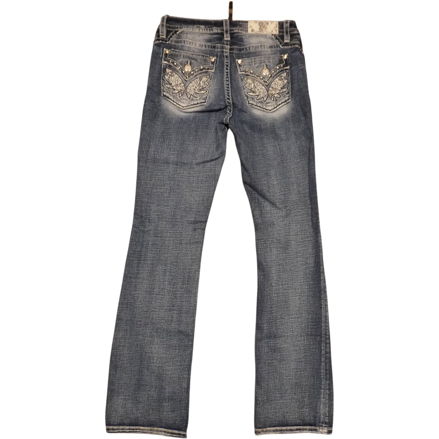 Y2K Miss Me Jeans (28)