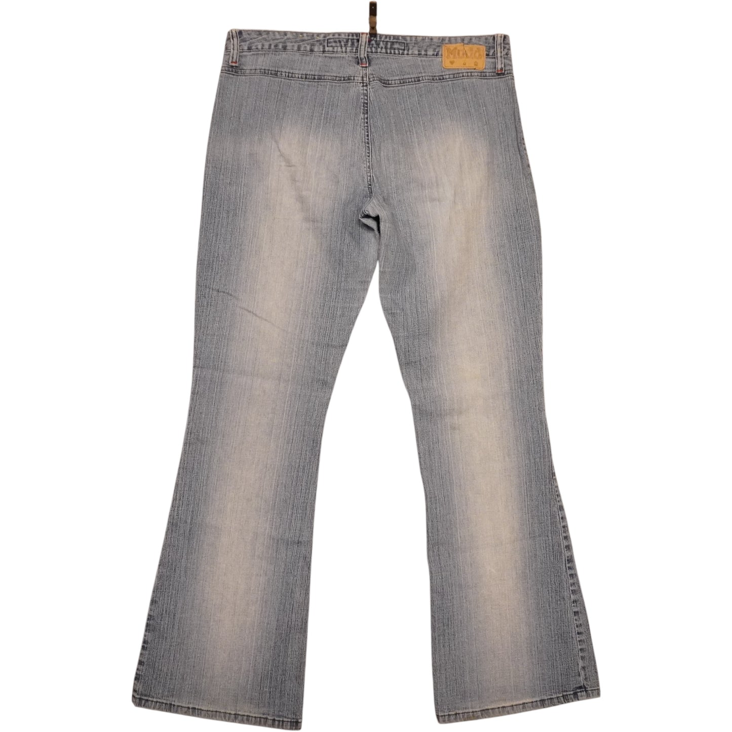 Mudd Light Wash flaire Jeans (32)