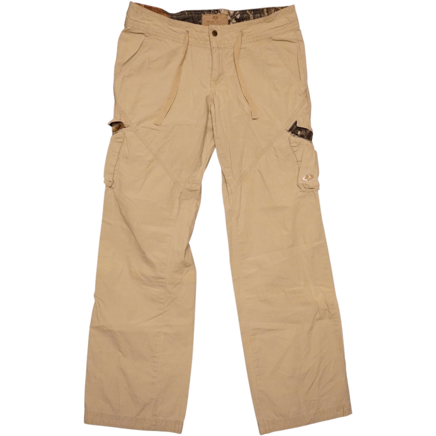 Mossy Oak Khaki Cargos (32)