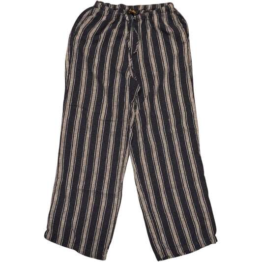 Melissa Paige Stripe Linen Pants (M)