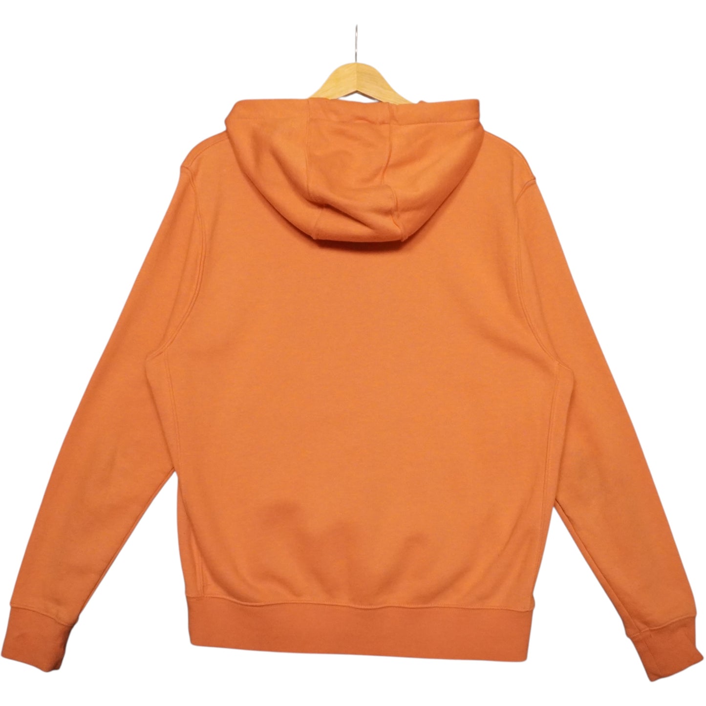 Orange Nike Hoodie (M)