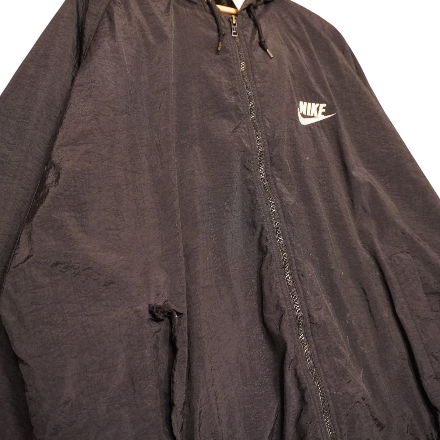 90s Nike Rain Jacket (XL)