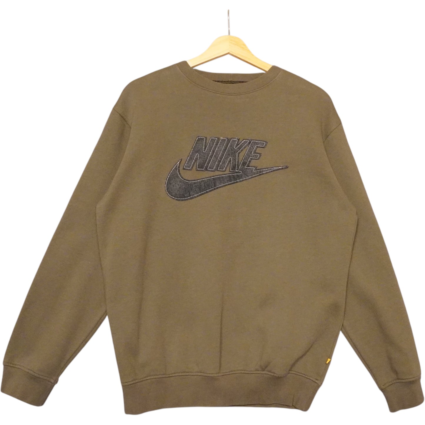 VTG Nike Crew OD Green (M)